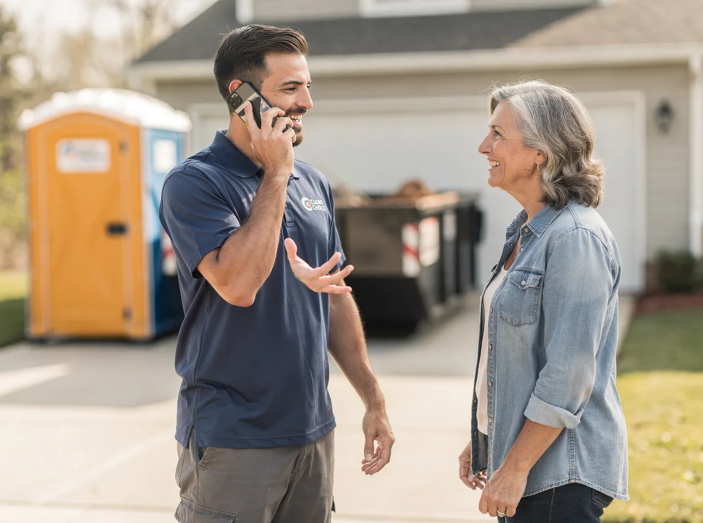 Porta Potty Rental Elkhart, IA FAQs
